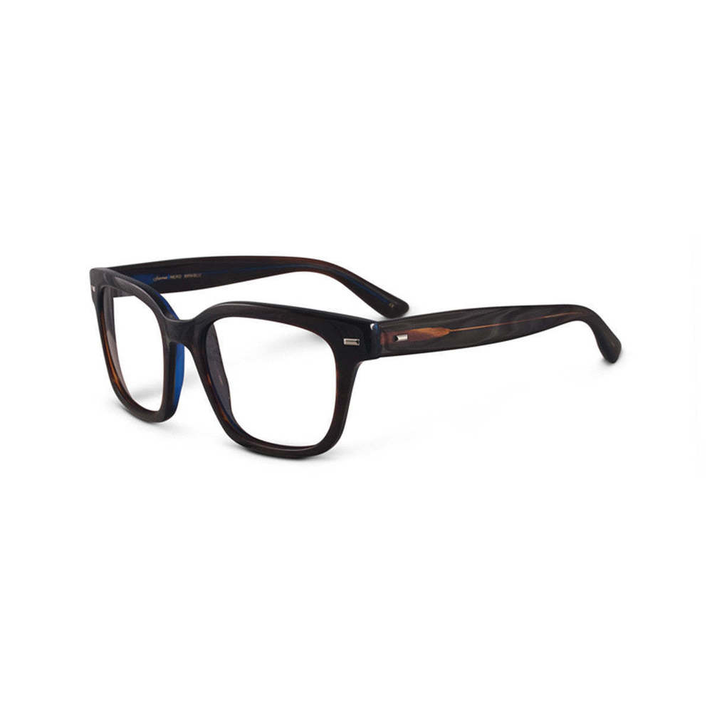 Sama NERO Brown/Blue Eyeglasses 54mm